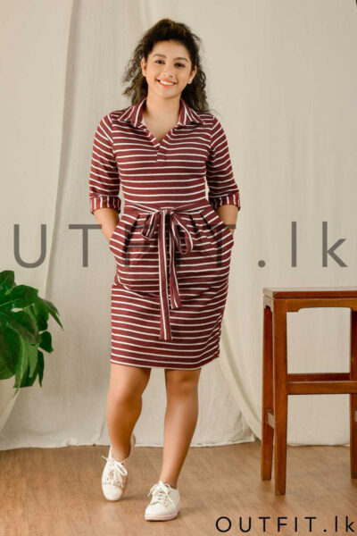 Mid Week Relax Dress