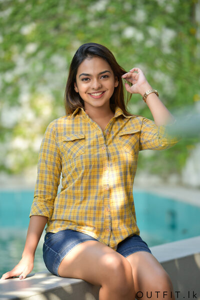 Smart Check Shirt