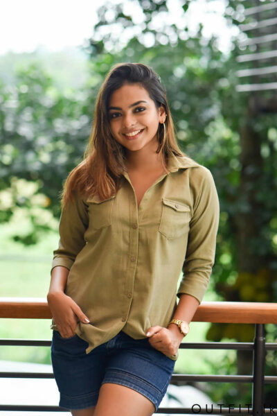 Smart Linen Shirt