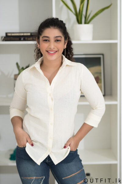 Smart Linen Shirt