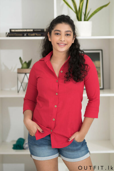 Smart Linen Shirt