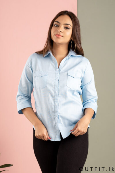 Smart Linen Shirt