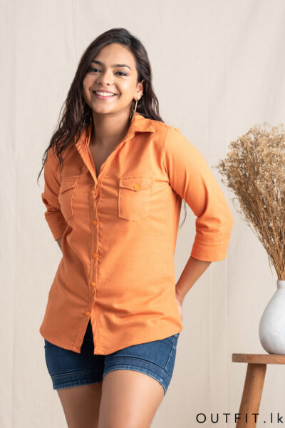 Smart Linen Shirt