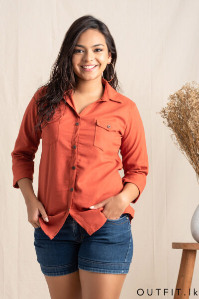 Smart Linen Shirt