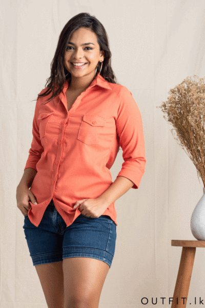 Smart Linen Shirt