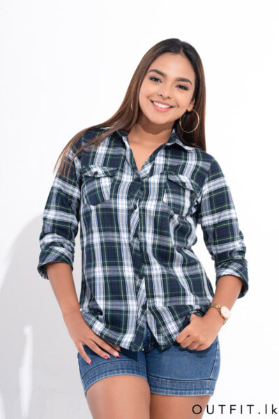 Smart Checked Shirt