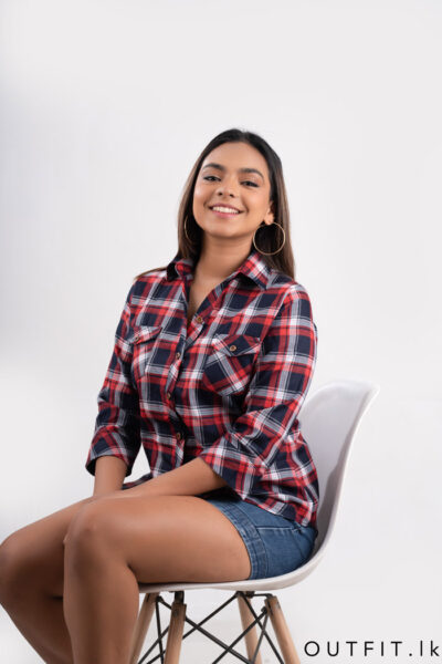 Smart Checked Shirt