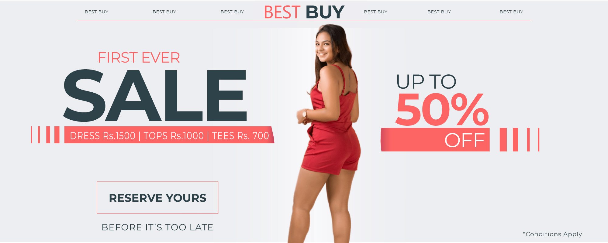 Sale