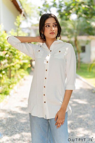 Smart Tunic Top
