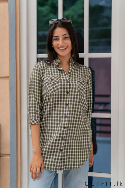 SMART TUNIC TOP