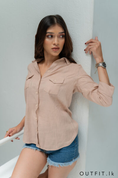 Smart Linen Shirt