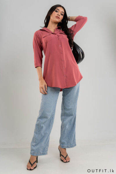 Smart Tunic Top