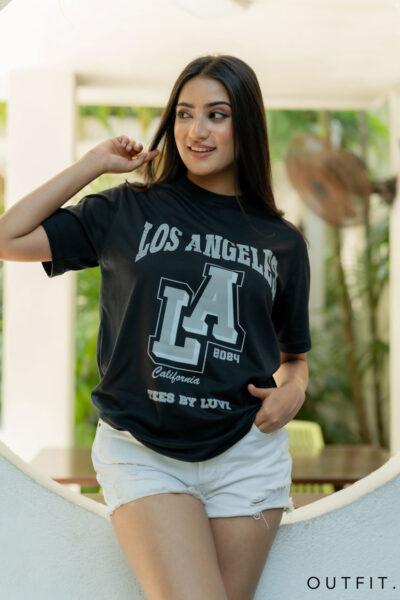 Crew Neck Unisex Tee