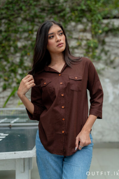 Smart Linen Shirt